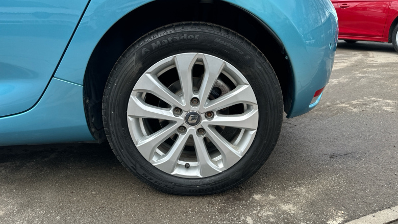 Renault Zoe 80kW S Edition R110 50kWh Rapid Charge 5dr Auto Electric Hatchback